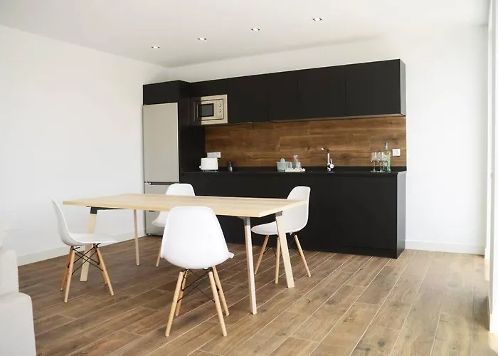 ヴィラ Duna Colorada 4