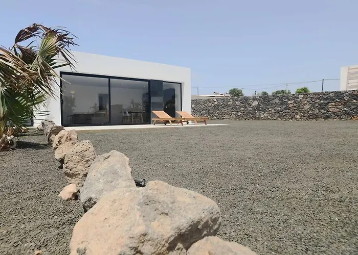 Villa Duna Colorada 4 Lajares