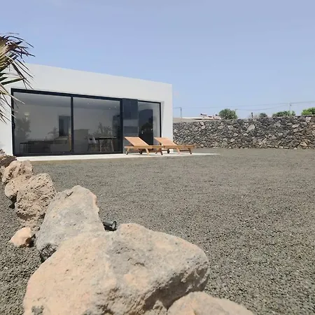 Βίλα Duna Colorada 4 Lajares