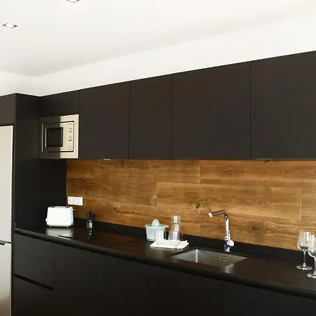 Duna Colorada 4 Βίλα Lajares