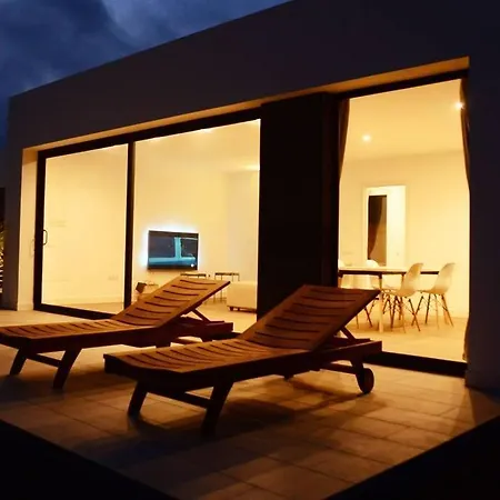 Duna Colorada 4 * Lajares